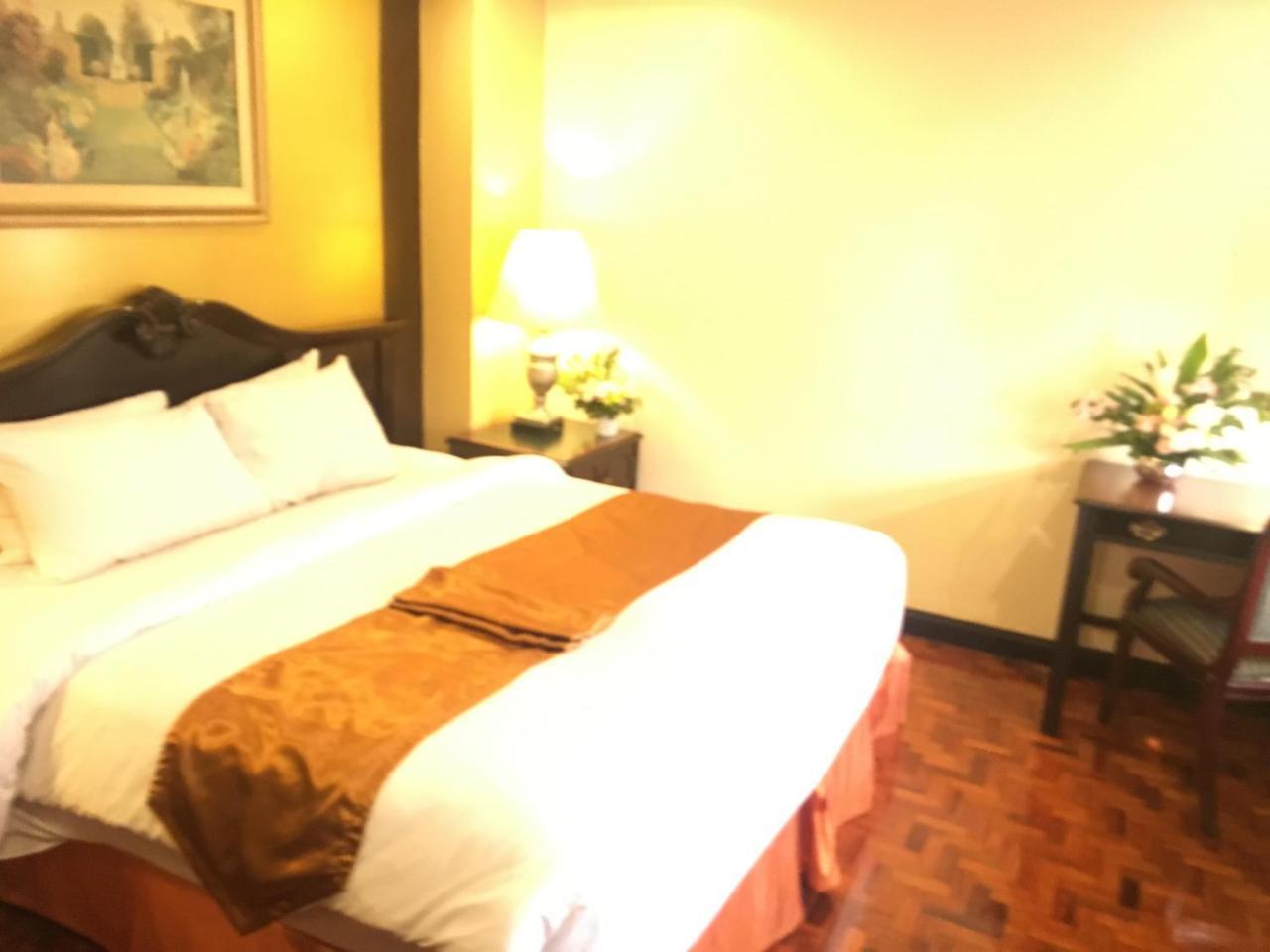 卢德套房酒店 马卡蒂 外观 照片